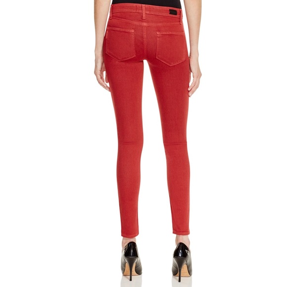 Paige• Verdugo Ankle Jeans - Picture 2 of 8